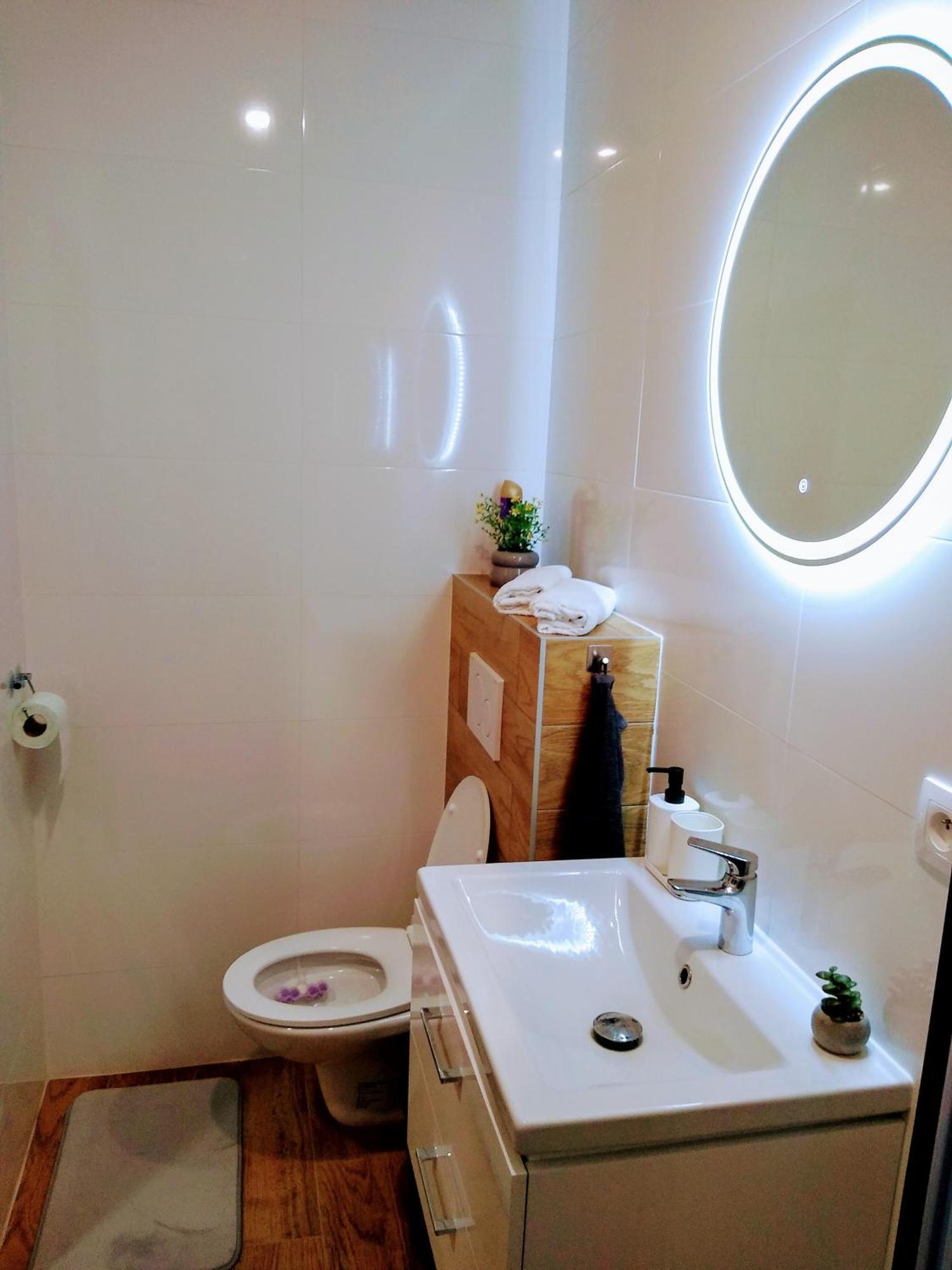 Apartman Shelly Vlachy Экстерьер фото
