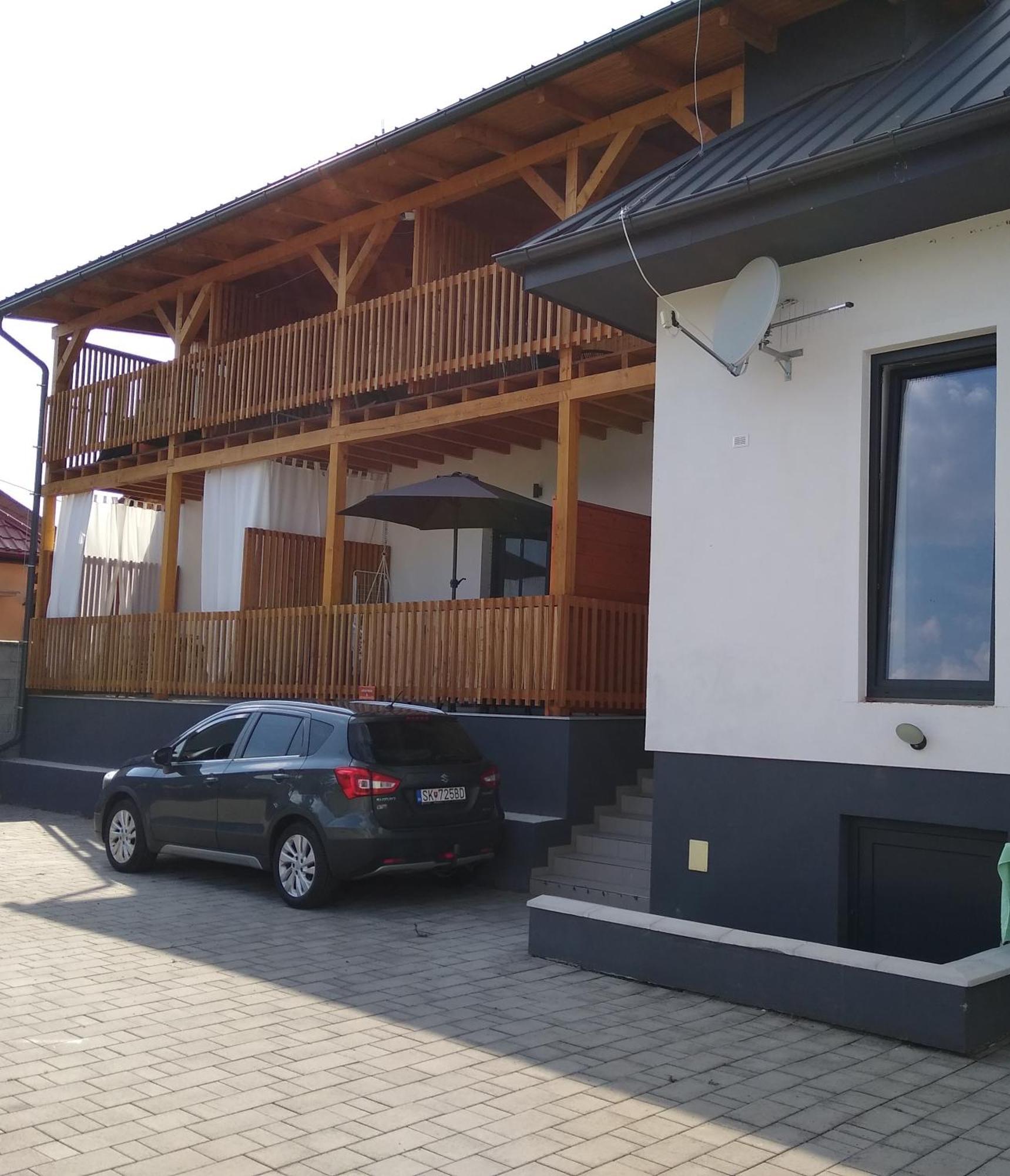 Apartman Shelly Vlachy Экстерьер фото